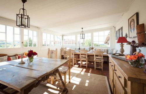 Luxe Villa, All Ensuites & Private Vineyard Views - Foto 48