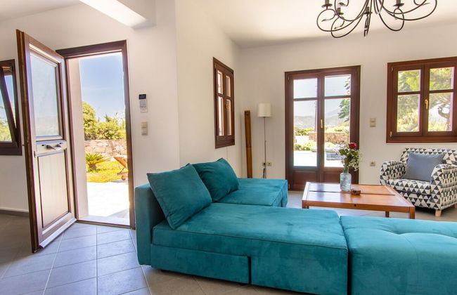 Fabulous Holiday Villa in Naxos Island - Foto 11