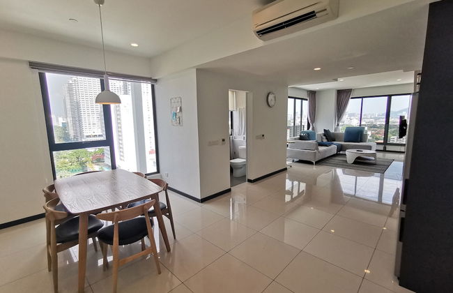 Family Suite Sunrise Gurney Penang - Foto 45