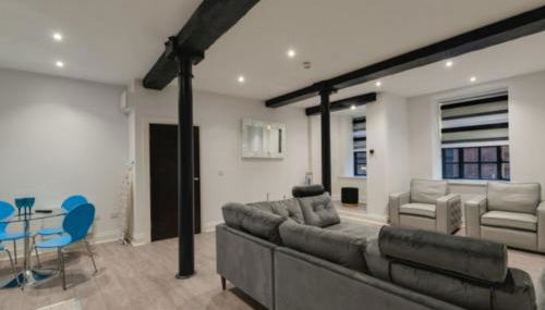 Temple Court Cavern Quarter Apartments by Happy Days - Foto 4