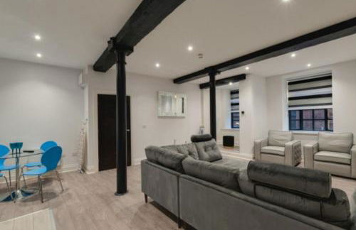 Temple Court Cavern Quarter Apartments by Happy Days - Foto 4
