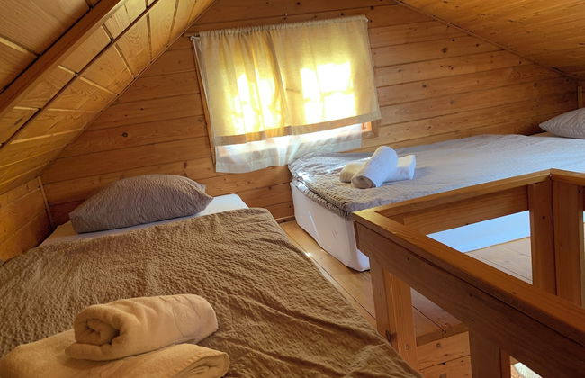 Cottage with pool playground and privacy - Foto 5