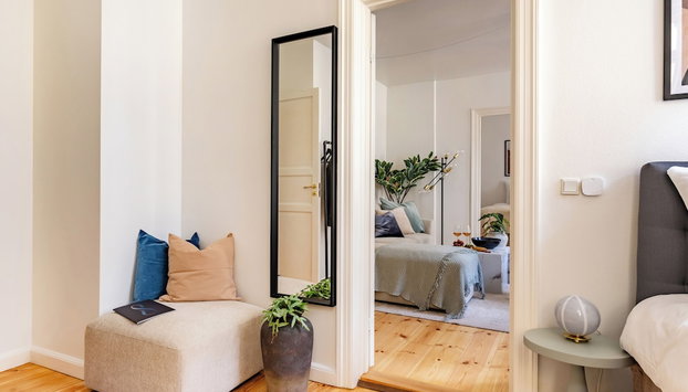 Tivoli 2 - Spacious 3 Bedroom Near Tivoli - Foto 3, Habitación