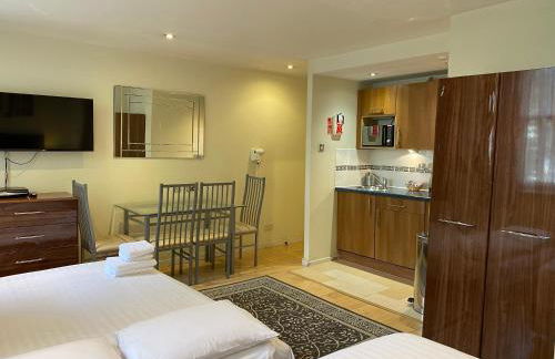 Grand Plaza Serviced Apartments - Foto 32