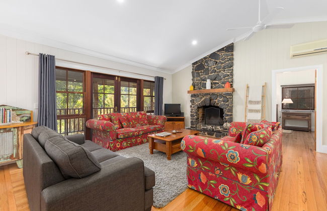 Friday Creek Retreat - Foto 59