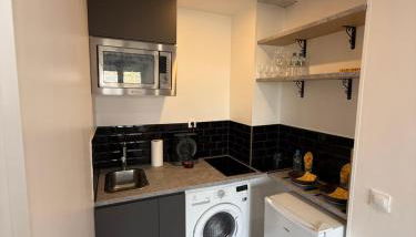 CHARMANTE STUDIO PROCHE PARIs - Foto 5