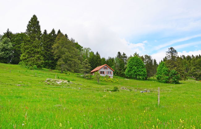 Chalet la Frêtaz - Foto 28