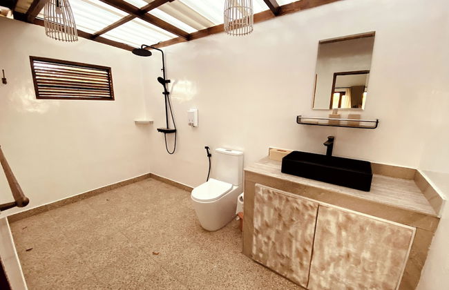 Ekas Beach View Villa - Foto 12