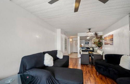 Bello condominio con vista al mar, jacuzzi interno - Foto 12