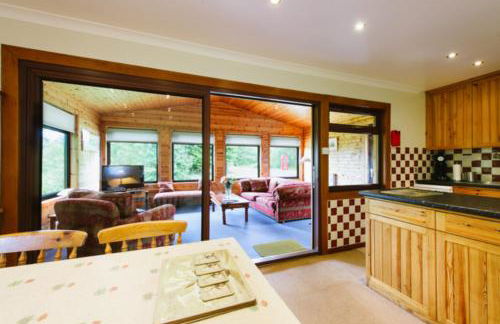 The Buzzard Lodge 2 bedroom sleeps up to 4 - Foto 6