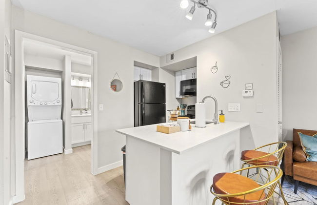 Comfy Studio Close to Downtown and Domain - Foto 7