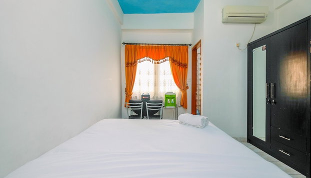 Cozy Living Studio Apartment At Margonda Residence 1 - Foto 5, Habitación