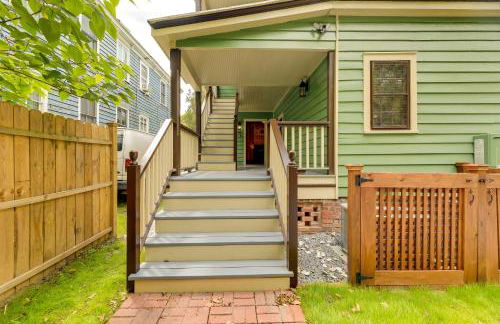 Victorian Vacation Rental Apt in Downtown New Bern - Foto 24