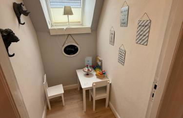 Ferienwohnung „Opa‘s Tohuus“mit Fahrrädern, Husum - Foto 16