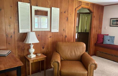 Lake Access! Twin Birch Resort - Kodiak Cabin - Foto 21