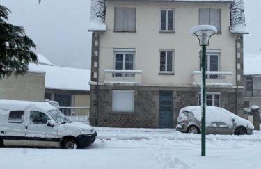 LA Marmotte ensoleillé centre ville 15mn LIORAN - Photo 20