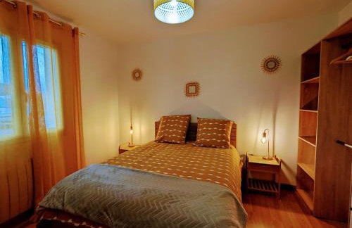 Maison spacieuse à la campagne avec jardin, 4 chambres, proche château de Valençay et Zoo de Beauval - FR-1-591-562 - Foto 19