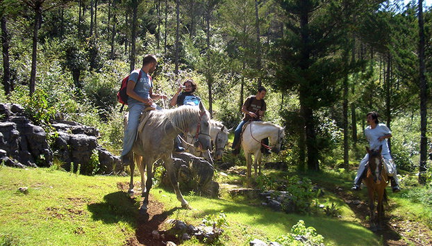 Horseback riding in San Cristobal de Las Casas - Photo 4