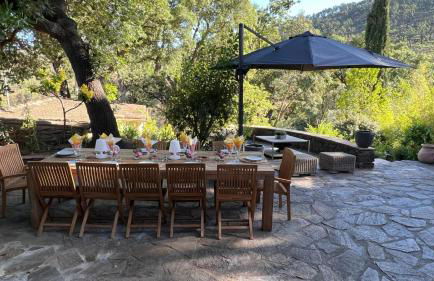 Bergerie à quelques minutes du centre de Grimaud - Foto 9