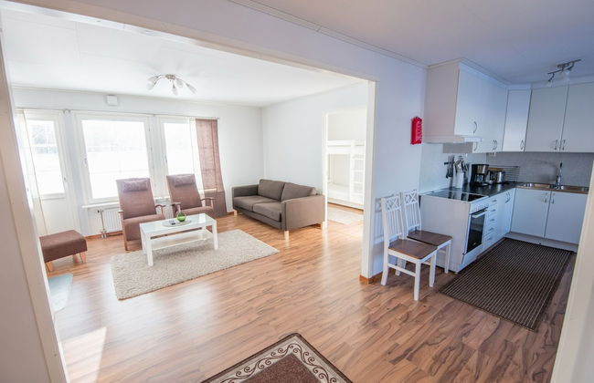 Kajaani Cottages - Foto 29