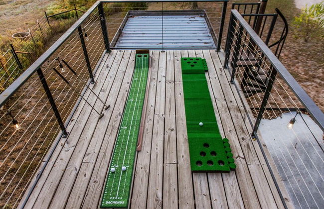 The Blue Ridge Container Tiny Home in the Country - Foto 30