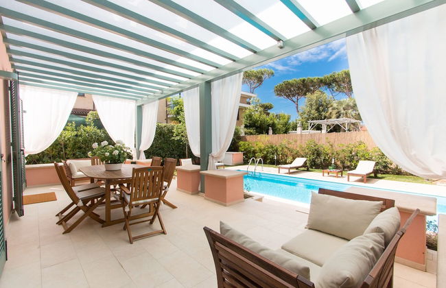 Villa Il Rifugio - Foto 33