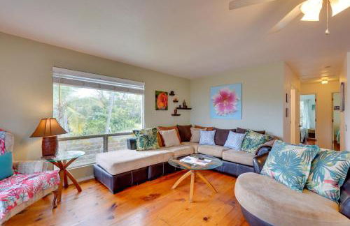 Breezy Kailua-Kona Bungalow with Lanai and Ocean View! - Foto 6