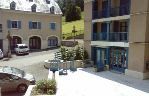 Studio Sainte Marie De Campan - Foto 11