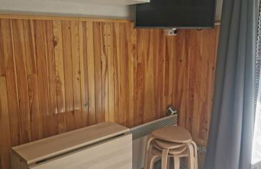 Charmant appartement de montagne avec balcon - Foto 7