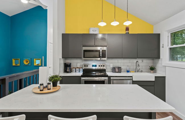 Trail House by Avantstay Walk to Creek Deck - Foto 11