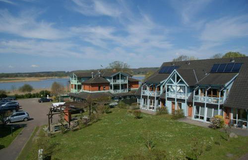 Fewo 1 im Fischerhaus mit Wintergarten und Terrasse - Foto 1