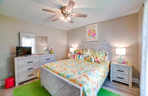 Beautiful Kentucky Lake Getaway with Dock and Deck! - Foto 20