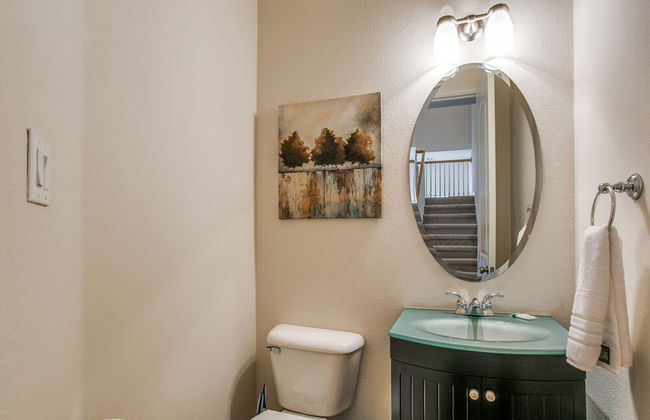 Stylish 3 bedroom Town Home at shops at - Foto 14