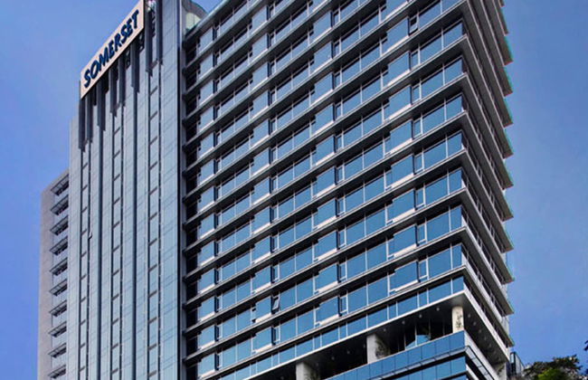 Somerset Kuala Lumpur - Foto 30