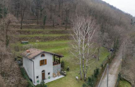 Fuga Romantica di San Valentino In un angolo intimo e facile da raggiungere, Ca del Livello vi accoglie con il calore del camino e la magica atmosfera del luogo - Foto 27