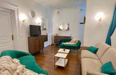 Appartement de luxe avec fresque, hyper centre et parking sûre - Foto 10