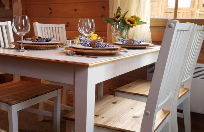 Finnish log House With Sauna and Fireplace - Foto 12