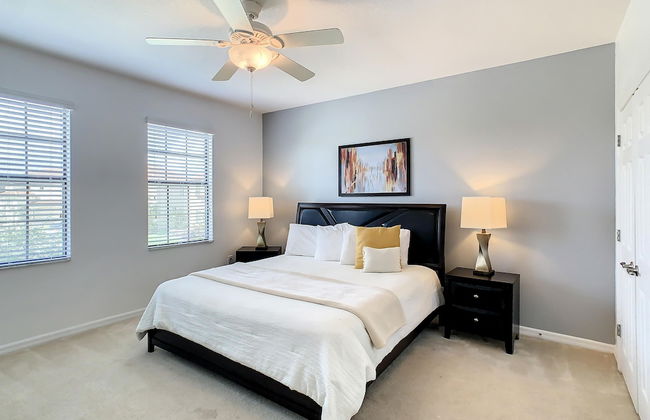 Family Oasis Near Disney - Pool Resort Access - Foto 4