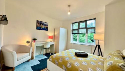 Modern Wembley flat near stadium and arena - Foto 2, wardrobe