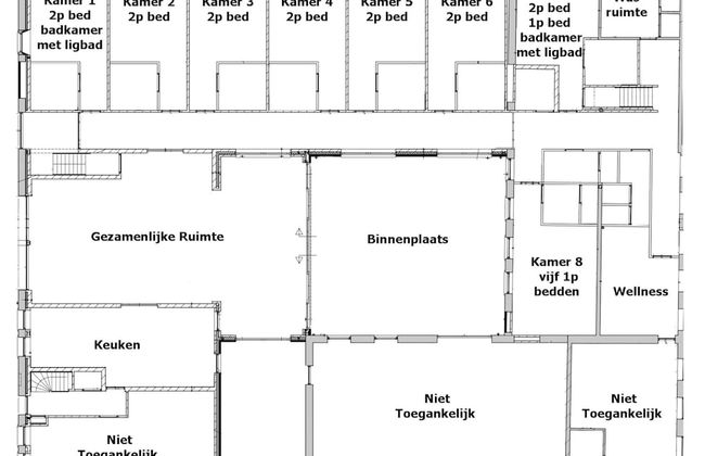 Country House in a Hotel Atmosphere With Sauna in Swolgen - Photo 49