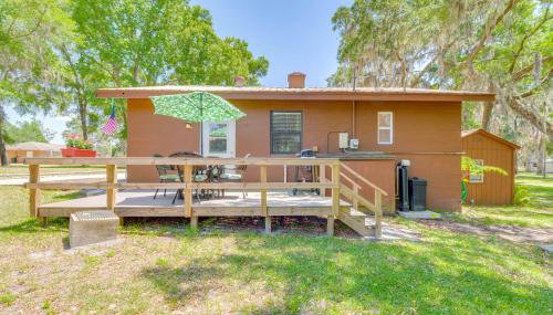 Less Than 1 Mi to Lake Rousseau Waterfront Home! - Foto 2