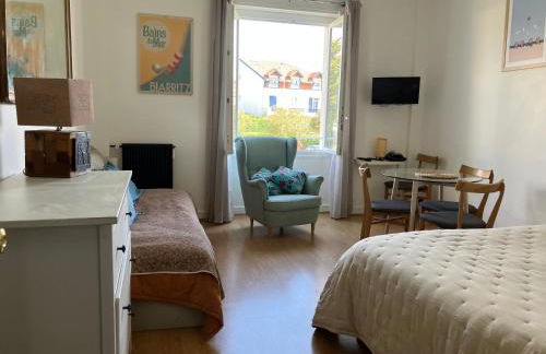 Studio phare de Biarritz Résidence Régina Golf - Foto 23