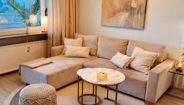 Penthouse studio apartment with terrace near Audi - Foto 5