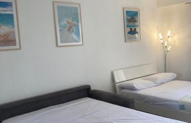 Studio La Cigale vue Mer - Foto 7