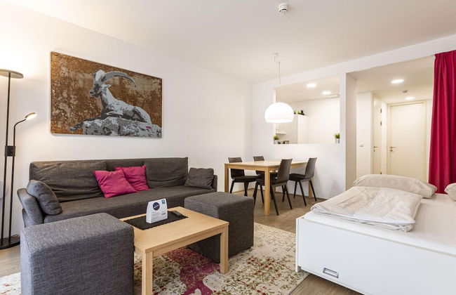 Apartment With Roof Terrace - Foto 12