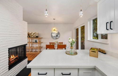 Moder charmer 4 BR 3 BA 12 Miles to Seattle, 3 miles to Airport near the mall - Foto 46