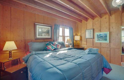 Red Feather Lakes Cabin with Deck and Views! - Foto 10