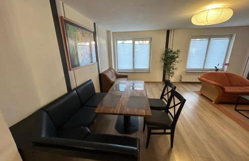 Exclusiv Apartment 3 Zi Waschmaschine - Foto 5