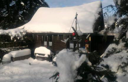 Blockhäusl am Jonsberg - Foto 15