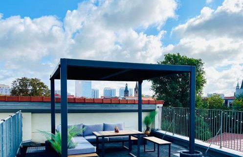 SH-Apartment Penthouse 44 - zentral & einzigartig - Foto 32